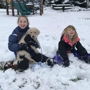 Meet your Posher, Anna